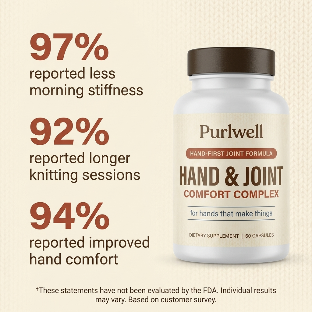 Purlwell™ The Hand-First Formula