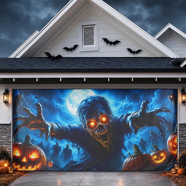 Halloween Garage Door Covers™