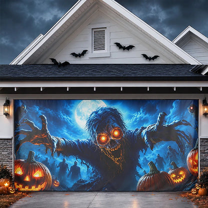 Halloween Garage Door Covers™