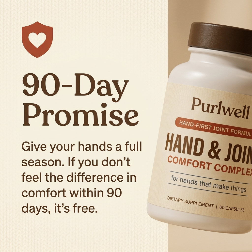 Purlwell™ The Hand-First Formula