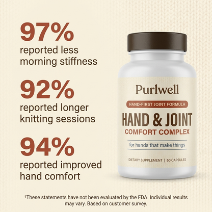 Purlwell™ The Hand-First Formula