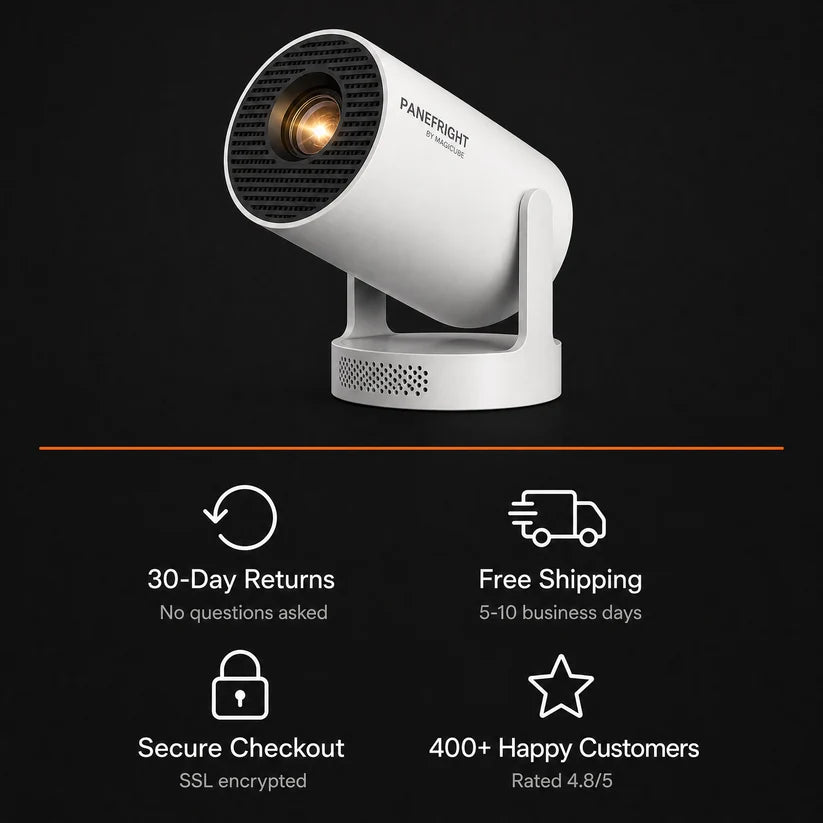 Halloween Window Projector™