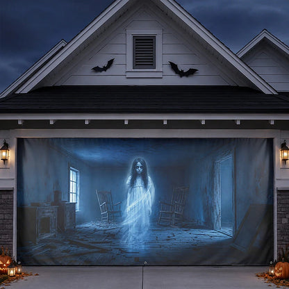 Halloween Garage Door Covers™