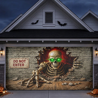 Halloween Garage Door Covers™