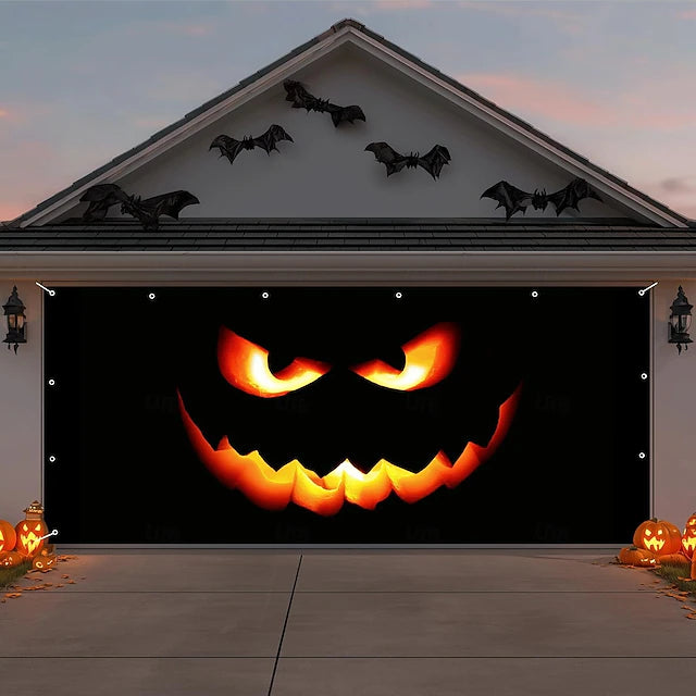 Big Jack garage door cover