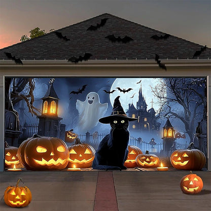 Halloween Garage Door Covers™