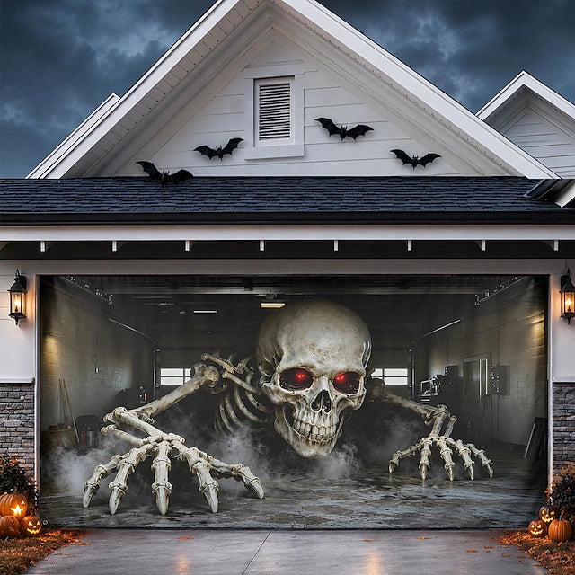 Halloween Garage Door Covers™