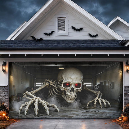Halloween Garage Door Covers™