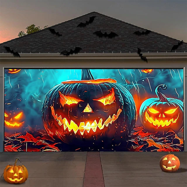 Halloween Garage Door Covers™
