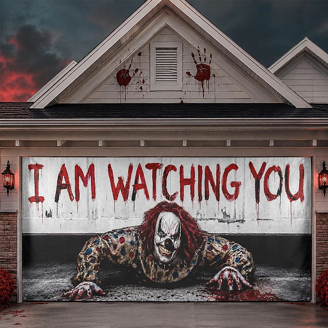 Halloween Garage Door Covers™